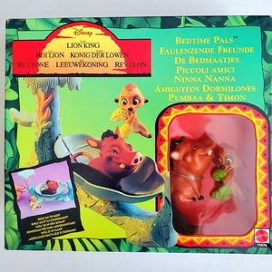 Disney Lion King Bedtime Pals